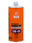 Масло моторное AUTOBACS ENGINE OIL SP/CF FS 5w40 1л (синтетика) оранж. канистра