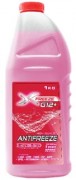 Антифриз X-FREEZE G-12+ RED 1кг
