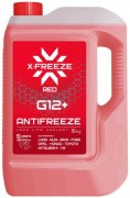 Антифриз X-FREEZE G-12+ RED 5кг