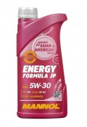 Масло моторное MANNOL Energy Formula JP SN SAE 5W30 1л (синтетика)