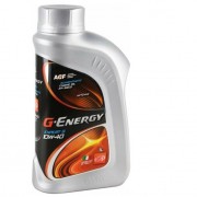 Масло моторное G-ENERGY Expert G SAE 10W40 1л (полусинтетика)