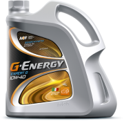 Масло моторное G-ENERGY Expert G SAE 10W40 4л (полусинтетика)