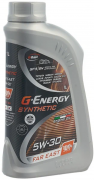 Масло моторное G-ENERGY Far East GF-6A SAE 5W30 1л (синтетика)