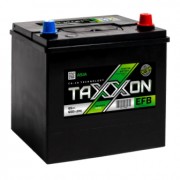 Аккумулятор TAXXON DRIVE ASIA EFB 65ah R+ 650A о/п