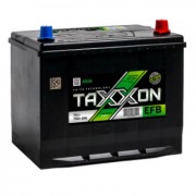 Аккумулятор TAXXON DRIVE ASIA EFB 75ah R+ 750A о/п