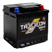 Аккумулятор TAXXON DRIVE EURO 50ah R+ 470A о/п