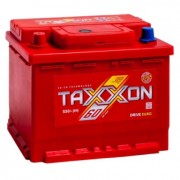 Аккумулятор TAXXON DRIVE EURO 60ah L+ 550A п/п