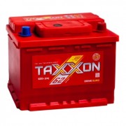 Аккумулятор TAXXON DRIVE EURO 62ah R+ 600A о/п