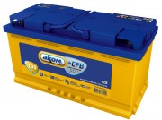 Аккумулятор АКОМ 6СТ-100 о/п EFB евро