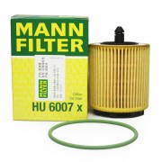 Фильтр масляный MANN HU6007x