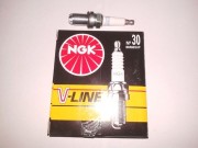 Свечи зажигания NGK №30 комплект BKR6EQUP
