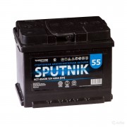 Аккумулятор SPUTNIK 6CT- 55 п/п