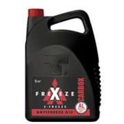 Антифриз X-FREEZE CARBOX красный  5кг
