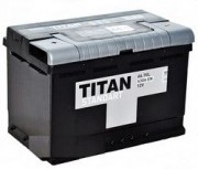 Аккумулятор TITAN Standart 6CT-66.1 п/п