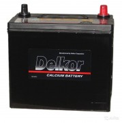 Аккумулятор DELKOR Asia 6СТ-55 п/п