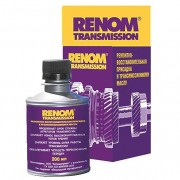 Присадка FENOM в масло для восстановления трансмиссии 200мл