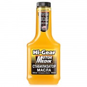 Присадка HI-GEAR стабилизатор вязкости масла 355мл