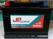 Аккумулятор JP DINAMIC 6СТ-60 п/п