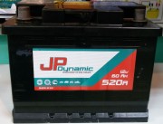 Аккумулятор JP DINAMIC 6СТ-60 о/п