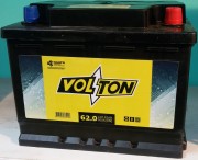 Аккумулятор VOLTON  6CT-62 о/п