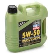 Масло моторное LIQUI MOLY MOLYGEN SAE 5W50 4л (синтетика)