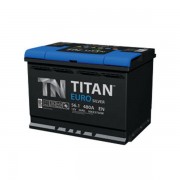 Аккумулятор TITAN Euro Silver 6CT-56.1 п/п