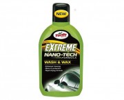 Шампунь TURTLE WAX Extreme  Nano-Tech wash&wax 500мл