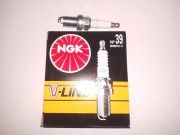 Свечи зажигания NGK №39 комплект BKR5EYA-11