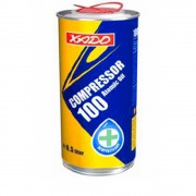 Масло компрессорное ХАДО 100 0,5л (синтетика)
