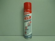 Очиститель FELIX стекол 400мл (аэрозоль)