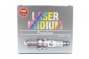 Свечи зажигания NGK Laser Iridium  4589 IFR6T11