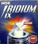Свечи зажигания NGK IRIDIUM IX 5464 BKR5EIX-11