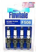 Свечи зажигания FINWHALE F508