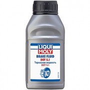 Тормозная жидкость LIQUI MOLY Brake Fluid DOT-5.1 250мл