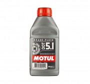 Тормозная жидкость MOTUL DOT 5,1 Brake Fluid 500мл