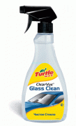 Очиститель TURTLE WAX "Чистое стекло" 500мл