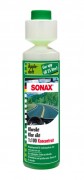 Очиститель SONAX стекол "Зеленое яблоко" концентрат (в бачок) 250мл