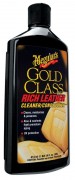 Очиститель MEGUIARS Gold Glass кожи 414мл