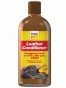 Очиститель KANGAROO Leather Conditioner кожи 300мл