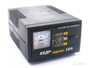 Зарядное устройство КЕДР-АВТО 10А 12В