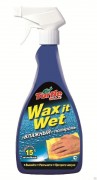 Полироль TURTLE WAX it Wet влажный 500мл (тригер)