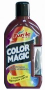 Полироль TURTLE WAX Color Magic темно-красный 500мл