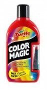 Полироль TURTLE WAX Color Magic светло-красный 500мл