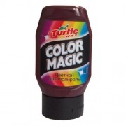 Полироль TURTLE WAX Color Magic темно-красный 300мл