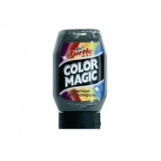 Полироль TURTLE WAX Color Magic серый 300мл