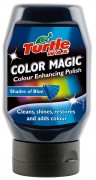 Полироль TURTLE WAX Color Magic темно-синий 300мл