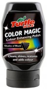 Полироль TURTLE WAX Color Magic черный 300мл