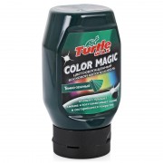 Полироль TURTLE WAX Color Magic темно-зеленый 300мл