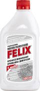Промывка FELIX масляной системы двигателя 5 мин. 500мл