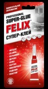 Клей FELIX Супер 3гр